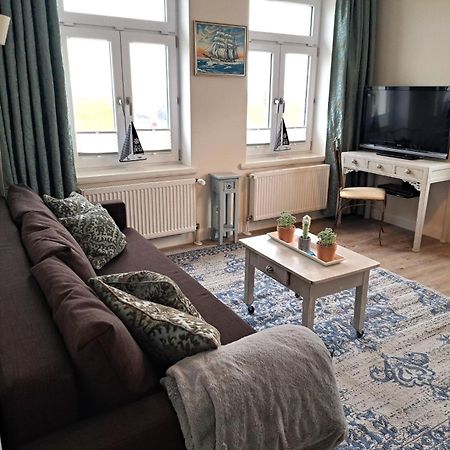 Haus Am Meer Wellenrauschen Dahme  Exteriér fotografie