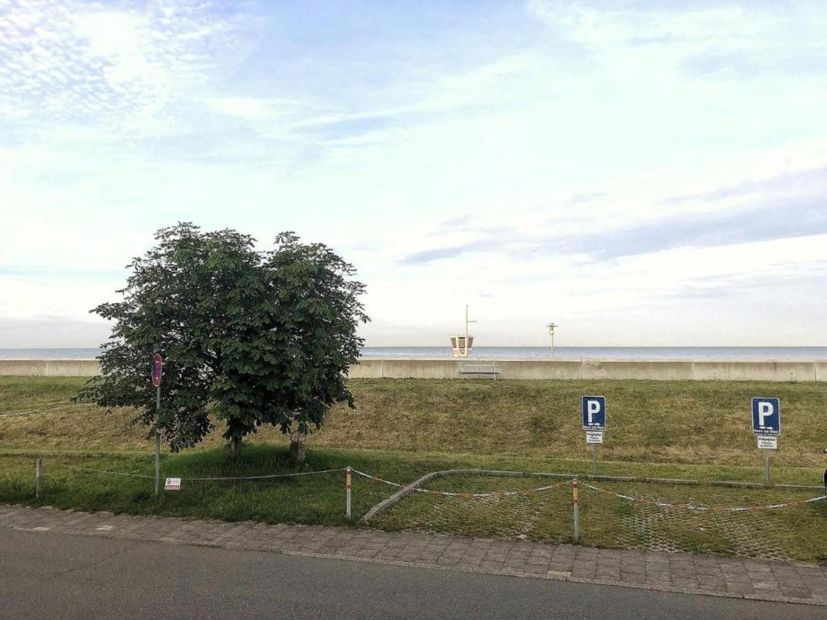 Haus Am Meer Wellenrauschen Dahme  Exteriér fotografie