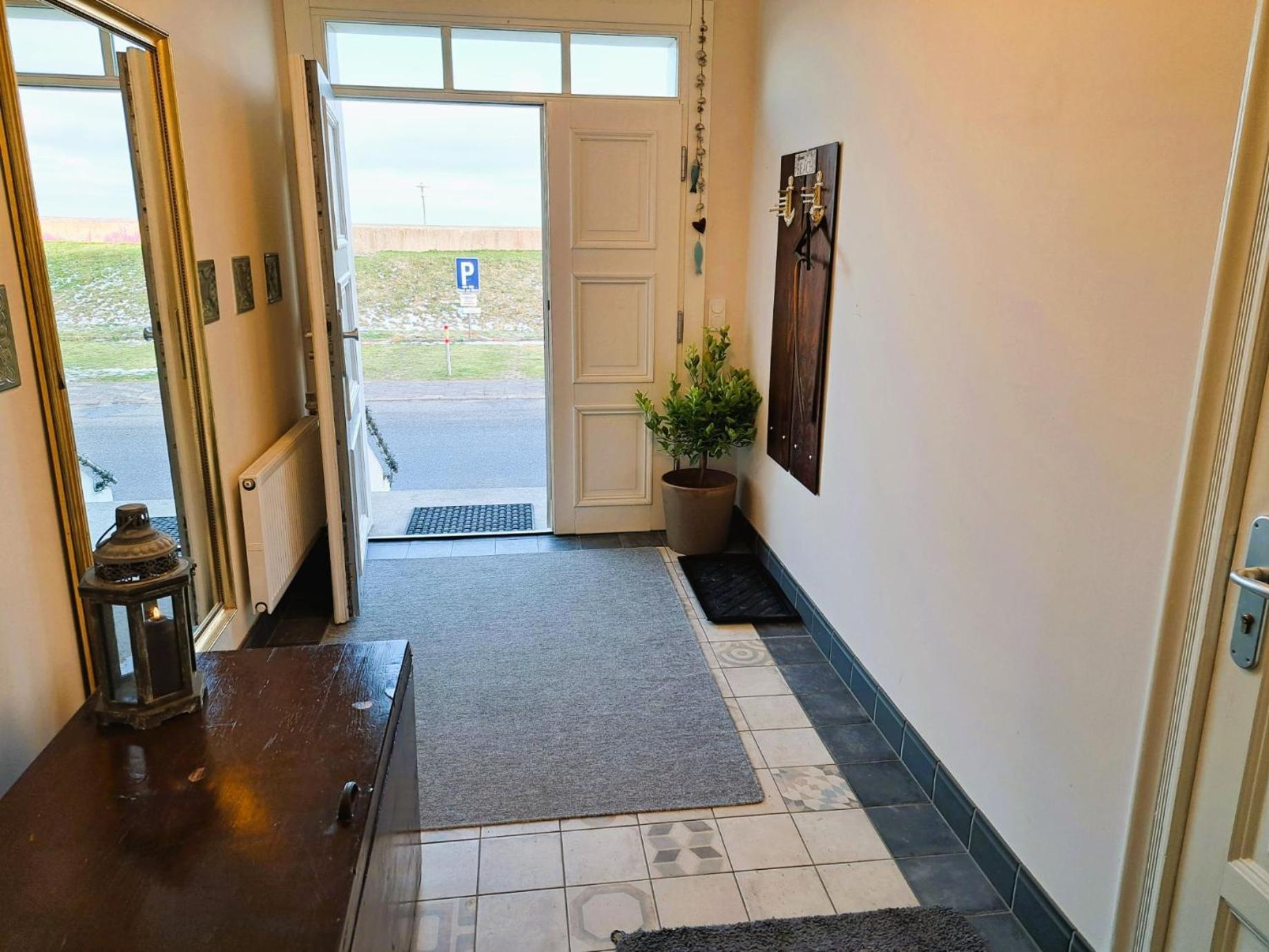 Haus Am Meer Wellenrauschen Dahme  Exteriér fotografie
