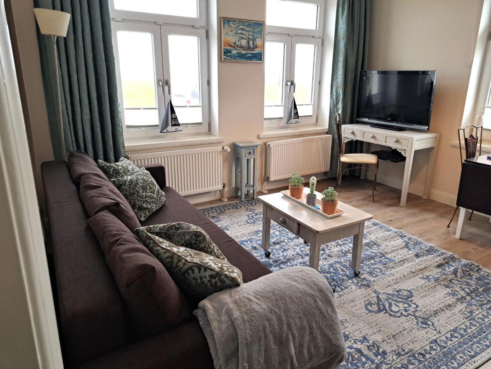 Haus Am Meer Wellenrauschen Dahme  Exteriér fotografie